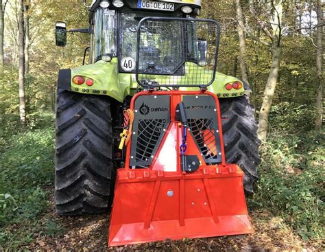 Forstseilwinde: Darauf müssen Sie beim Kauf achten | agrarheute.com