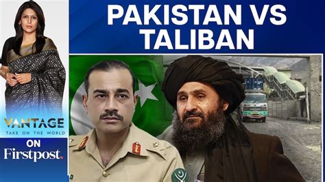 Torkham Border Clash: Tensions Remain, Pakistan and Taliban Trade Barbs ...