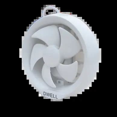 Dwell C150 Window Exhaust Fan | Dwell Air