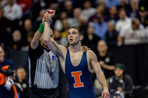 Lucas Byrd - 2025-26 - Wrestling - University of Illinois Athletics