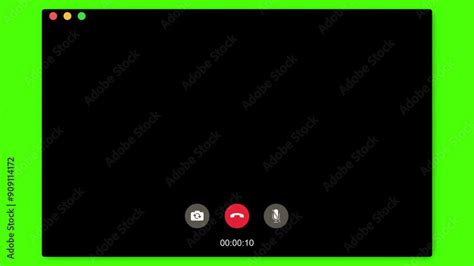 Video Call 的图像结果