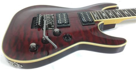 Chitarra Elettrica Schecter Omen Extreme 6 FR