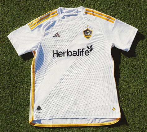 Maillot Domicile LA Galaxy 2024