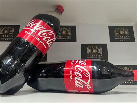 COCA COLA 2L Freitas Bebidas