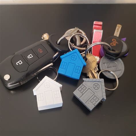 Image result for 5 Pin House Key STL