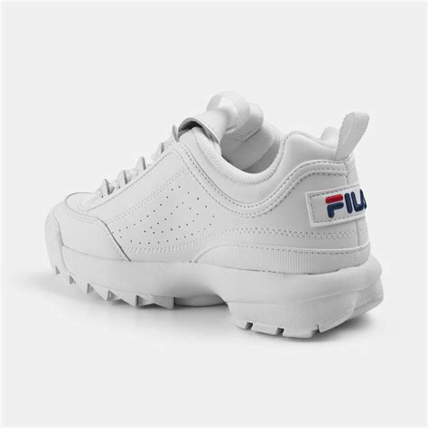 Fila Women Offwhite Disruptor 2 Premium Shoes – Fila India