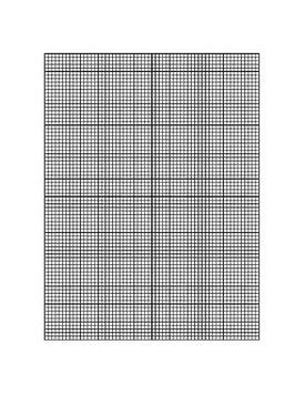 Image result for Printable Graph Paper Worksheet
