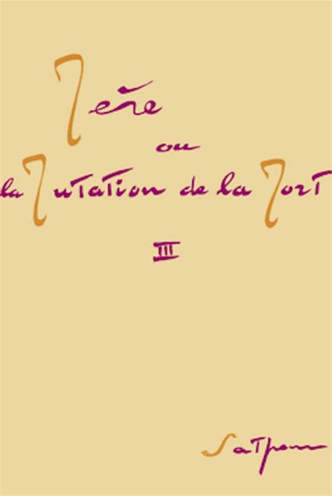 Mère ou le Mutation de la Mort III - Read Book by Satprem