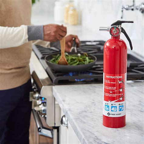 What is an ABC-rated fire extinguisher, where can I get one, and where ...