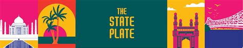 Amazon.in: The State Plate