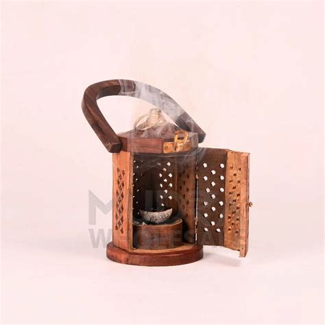 Wooden Hanging Dhoop Box – Mudrawholesale
