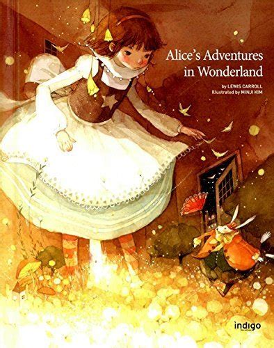 Alice's Adventures in Wonderland in Hard Cover (English Edition ...