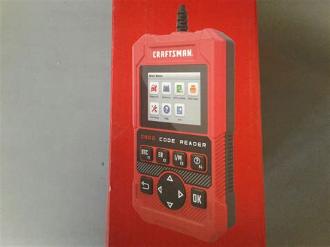 Image result for Update Tool Download for Craftsman OBD2 Code Reader