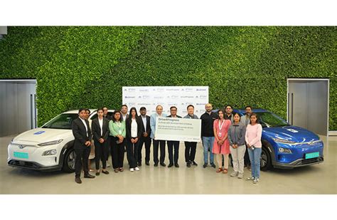 Hyundai Motor India Foundation's Drive4Progress initiative employs 250 ...