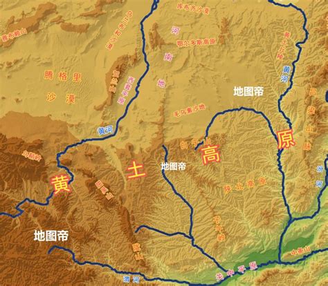 黄河不黄了？是真的|文章|中国国家地理网