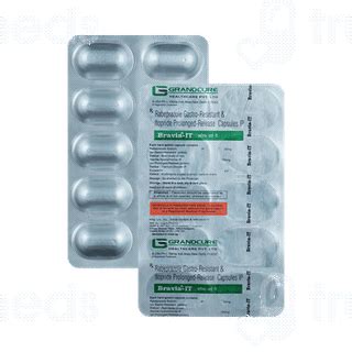 Bravia It 20/150 MG | Order Bravia It 20/150 MG Capsule Online at Truemeds