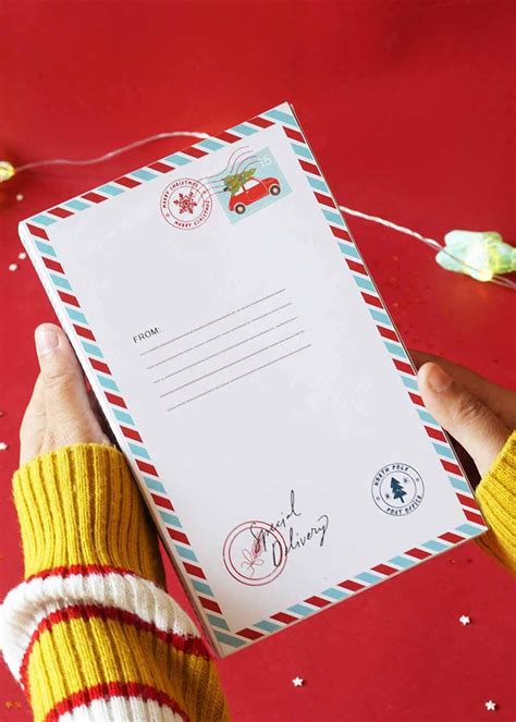 Get Santa Postal Matchbox - Big Size (Empty) at ₹ 450 | LBB Shop