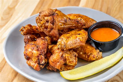 OKC Menu - Chicken N Pickle