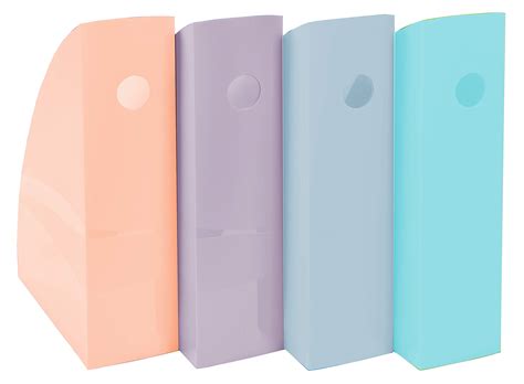 Buy Exacompta - Ref. 18296SETD - Mag-Cube Aquarel Magazine File ...