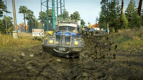 Image result for Snow Runner Mud