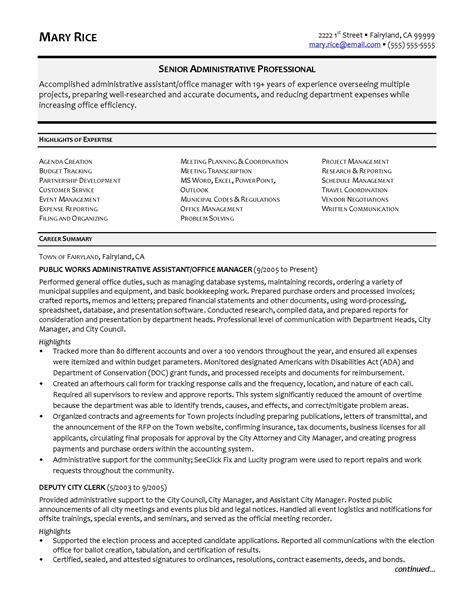 Finally, a List of Keywords for Your Resume!