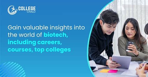 Discover the High-Demand Realm of Biotechnology: Careers, Courses ...