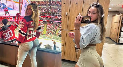 PHOTOS: Jaw-Dropping New Jersey Devils Fans Who Broke The Internet Is At It Again After Posting ...