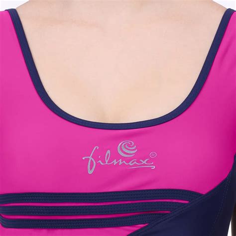 FILMAX® Originals Swimming Costume for Women's One-Piece Beach Wear ...