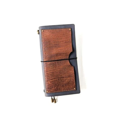 TBC Travellers Journal - Slim – The Black Canvas