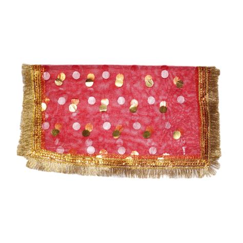 Kaku Fancy Dresses MATA Ki Chunari | Puja Chunri | Kanya Pujan Navratri ...