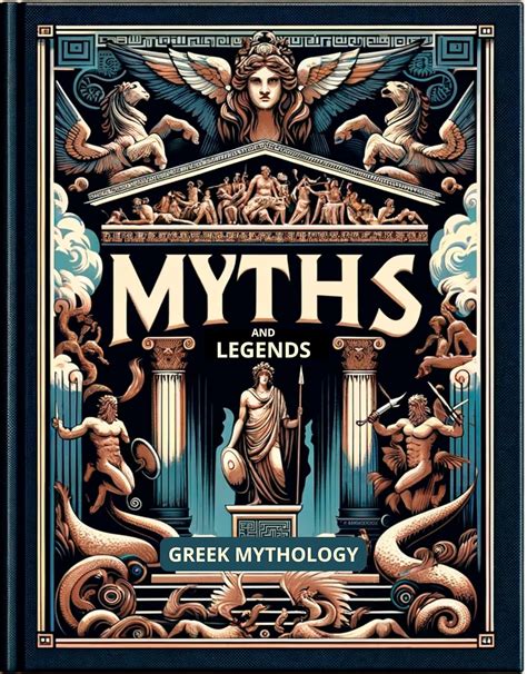 Amazon.com: Myths and Legends: Eternal Reflections in Greek Mythology ...