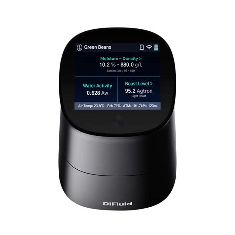 DiFluid Omix Plus | Benki Brewing Tools