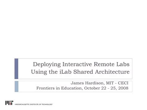 Image result for iLab Remote Lab