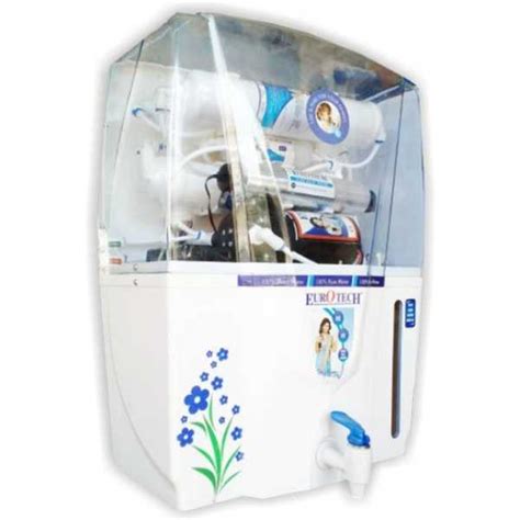 Eurotech Crown 9L RO UV UF TDS Water Purifier Price in India, Specs ...