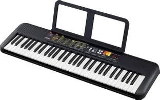 YAMAHA PSR-F52//IN PSR-F52//IN Digital Portable Keyboard Price in India ...