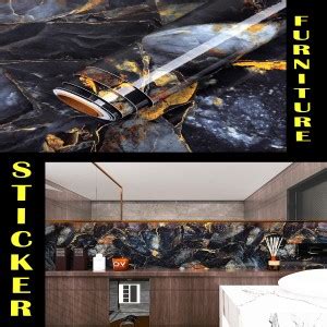 SOJITRA EXPORT Paper Decorative Black Wallpaper Price in India - Buy ...