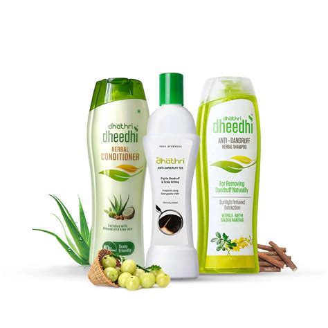 Effective Anti Dandruff Combo for Healthy and Flake-Free Hair – Dhathri ...
