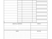 11 ideas de PBL | planificador, agendas, cuaderno de tareas