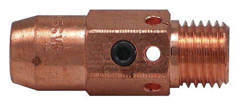 Gas Diffuser,Copper,Tweco,Standard,PK5 - Grainger