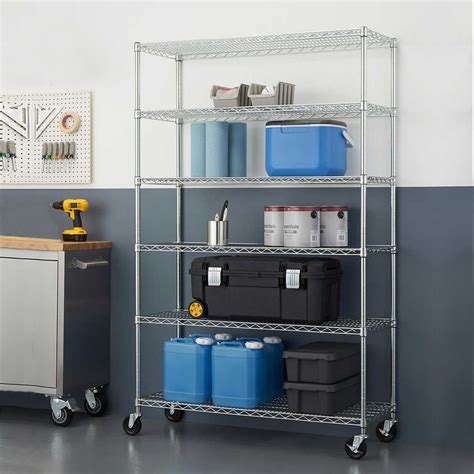 Trinity, Estante de 6 Repisas | Costco México