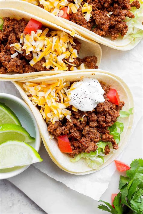 Taco Ground Beef Recipe