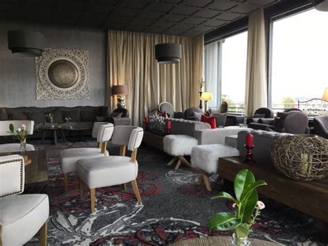 A gem by the Rhine - Review of Naegler"s Fine Lounge Hotel, Oestrich ...