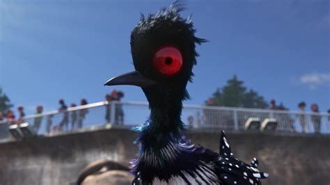 Becky - Personnage - Le monde de Dory. • Pixar • Disney-Planet.Fr