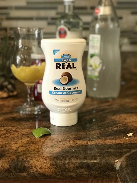 Real Coconut Cream