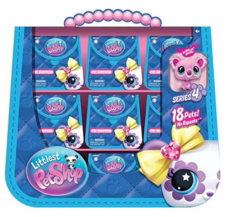 Littlest Pet Shop Wave 4 Leak | Lps toys, Lps pets, Lps littlest pet shop