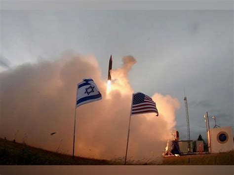 Arrow 3 system makes first-ever operational interception