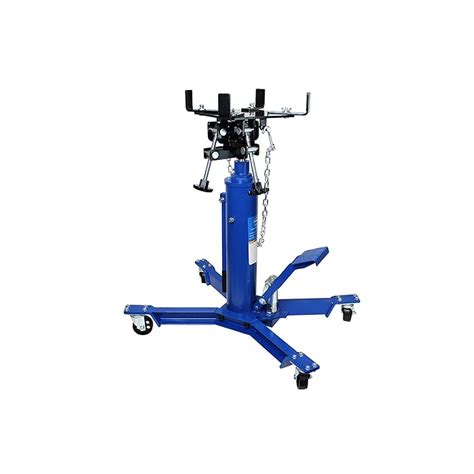 Buy Mountain 1,000 Lb. Two Stage Hydraulic Telescopic Transmission Jack ...