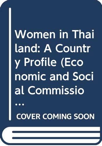 Buy Women in Thailand: A Country Profile: No. 5 (Statistical Profiles ...