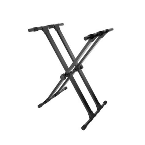 Buy IA Stands TT 12 Keyboard Stand - Matte Black Online | Bajaao