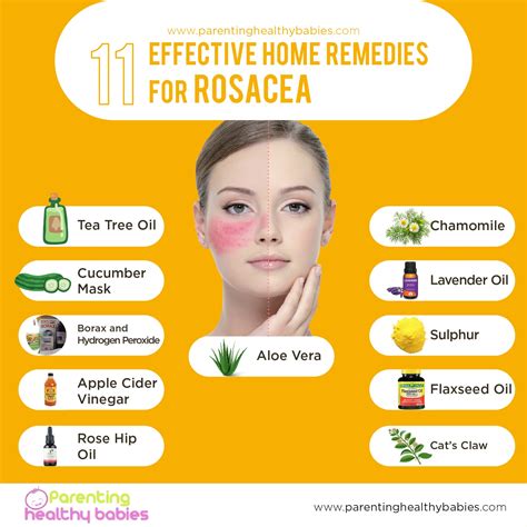 Holistic Healing For Rosacea